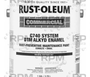 CORPORAÇÃO RUST-OLEUM 255555