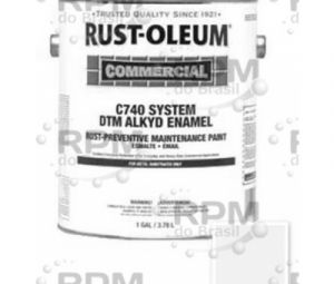 CORPORAÇÃO RUST-OLEUM 255558