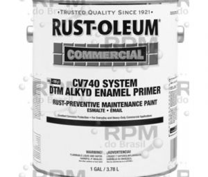 CORPORAÇÃO RUST-OLEUM 255609