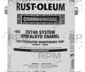 CORPORAÇÃO RUST-OLEUM 255611