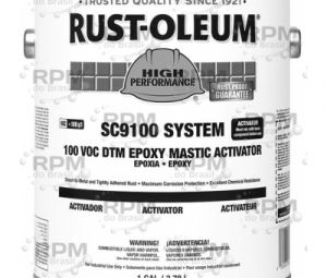 CORPORAÇÃO RUST-OLEUM 258455