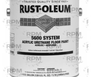 CORPORAÇÃO RUST-OLEUM 261116