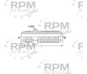 BRENNAN 2700-06-06-B