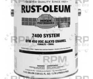 CORPORAÇÃO RUST-OLEUM 2766300