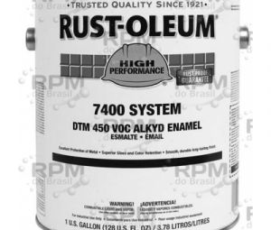 RUST-OLEUM CORPORATION 7434402