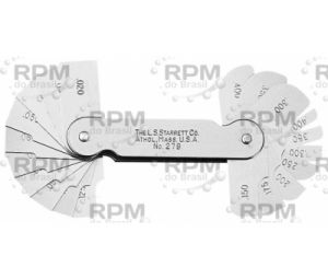 L S STARRETT EMPRESA 279