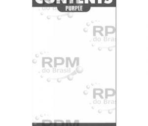 RUST-OLEUM CORPORATION 282107