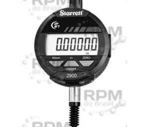 L S STARRETT COMPANY 2900-1