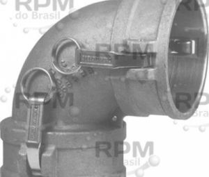 DIXON VALVE & COOPLING COMPANY, LLC 300DD-90AL