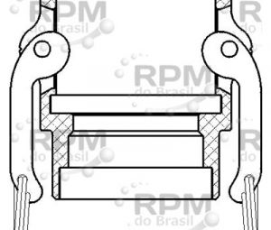 DIXON VALVE & COOPLING COMPANY, LLC 400DWSPSS