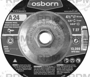 OSBORN 3116520072