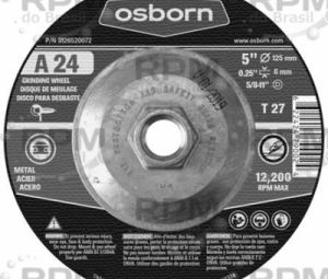 OSBORN 3126520072