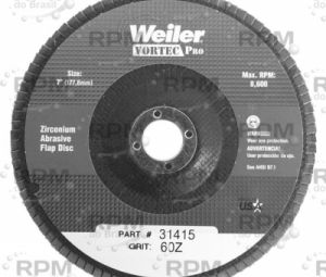 WEILER 31415