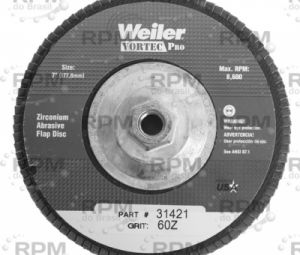 WEILER 31421