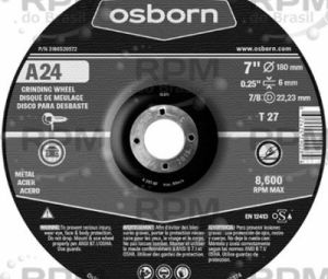 OSBORN 3186520072