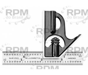 L S STARRETT COMPANY 33H-6-4R