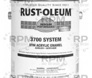 CORPORAÇÃO RUST-OLEUM 3725300