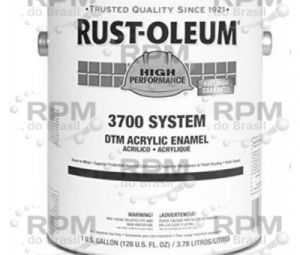 CORPORAÇÃO RUST-OLEUM 3725402