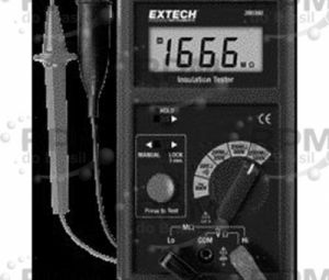 EXTECH INSTRUMENTOS 380360