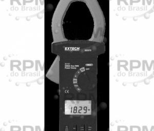 EXTECH INSTRUMENTS 382075-NIST