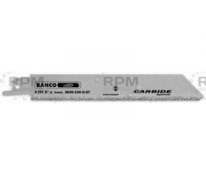 BAHCO FERRAMENTAS 3846-150-G-ST-2P