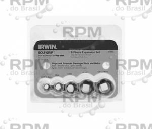 IRWIN INDUSTRIAL (S) FERRAMENTA, F 394002