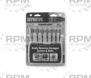 IRWIN INDUSTRIAL (S) FERRAMENTA, F 394100