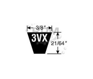 GATES 3VX1146