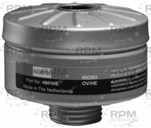 NORTE Por HONEYWELL 4001HE