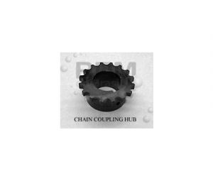 Mechanical Power Transmission - Tsubaki (Ust) 8018F-1L - Tsubaki (Ust)