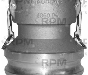 DIXON VALVE & COOPLING COMPANY, LLC 4050-DA-AL