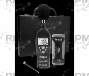 Safety - Extech Instruments 407732-KIT-NIST - Extech Instruments