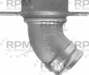 DIXON VALVE & COOPLING COMPANY, LLC 40A-45TCAL