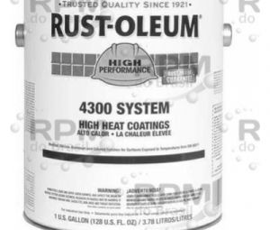 CORPORAÇÃO RUST-OLEUM 4315402