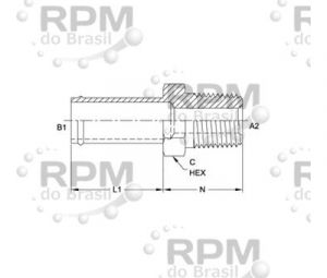 BRENNAN 4404-04-04-SS