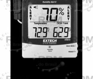 EXTECH INSTRUMENTOS 445815-NISTL