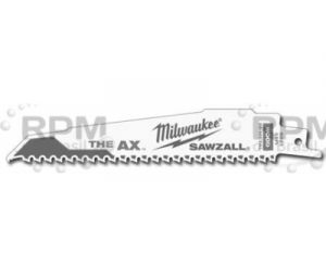 MILWAUKEE ELÉTRICA (S) FERRAMENTA, F 48-00-5021