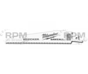MILWAUKEE ELÉTRICA (S) FERRAMENTA, F 48-00-8701