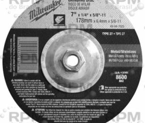 FERRAMENTA ELÉTRICA MILWAUKEE 49-94-9025
