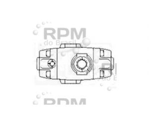 Hydraulics - Vickers (Eaton) 626610 - Vickers (Eaton)