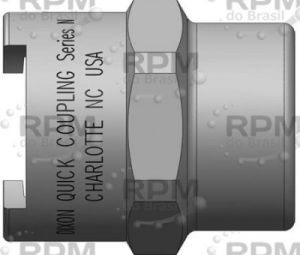 ACOPLAMENTO RÁPIDO DIXON 4NF3