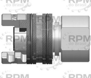 DIXON RÁPIDO ACOPLAMENTO 4PF4