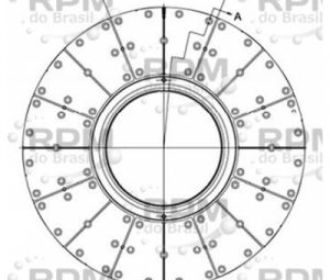 EATON AIRFLEX 508725