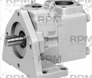 Hydraulics - Yuken PV2R1-10-F-RAA-4190 - Yuken