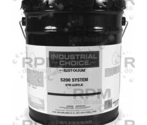 CORPORAÇÃO RUST-OLEUM 5282300