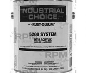 CORPORAÇÃO RUST-OLEUM 5293300