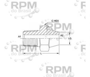 BRENNAN 5304-08-SS
