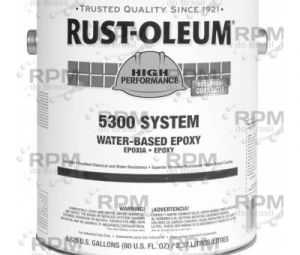 CORPORAÇÃO RUST-OLEUM 5382408