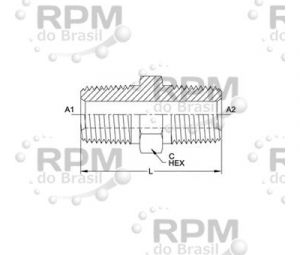 BRENNAN 5404-12-08-B