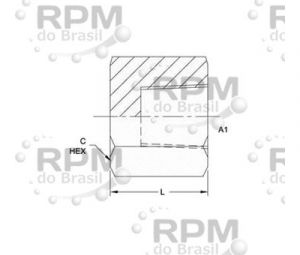 BRENNAN 5406-C-04-B